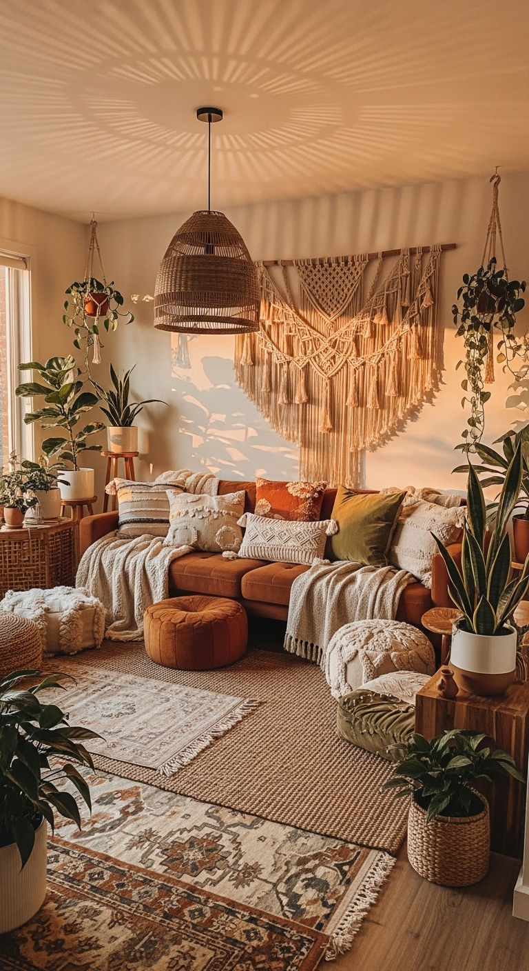 11. Soft Bohemian Neutral Blend