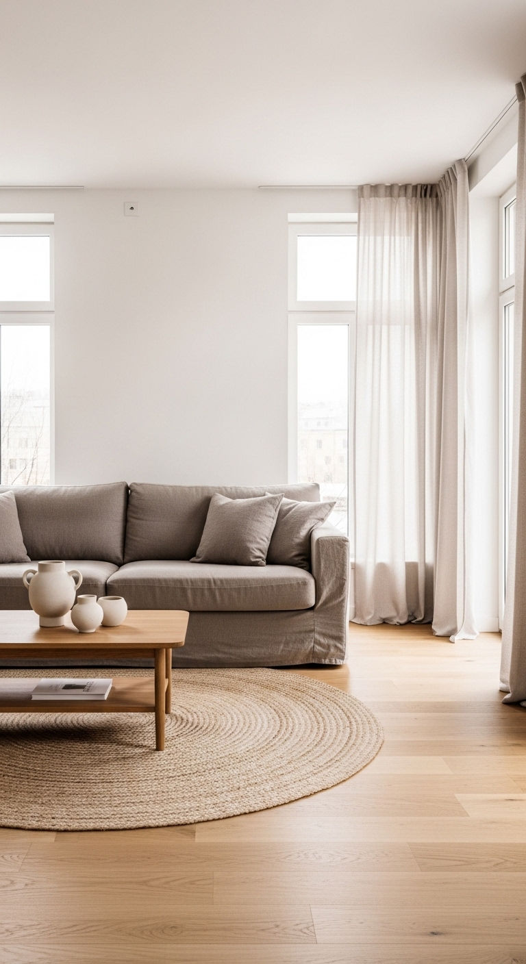 1. Soft Minimalist Serenity