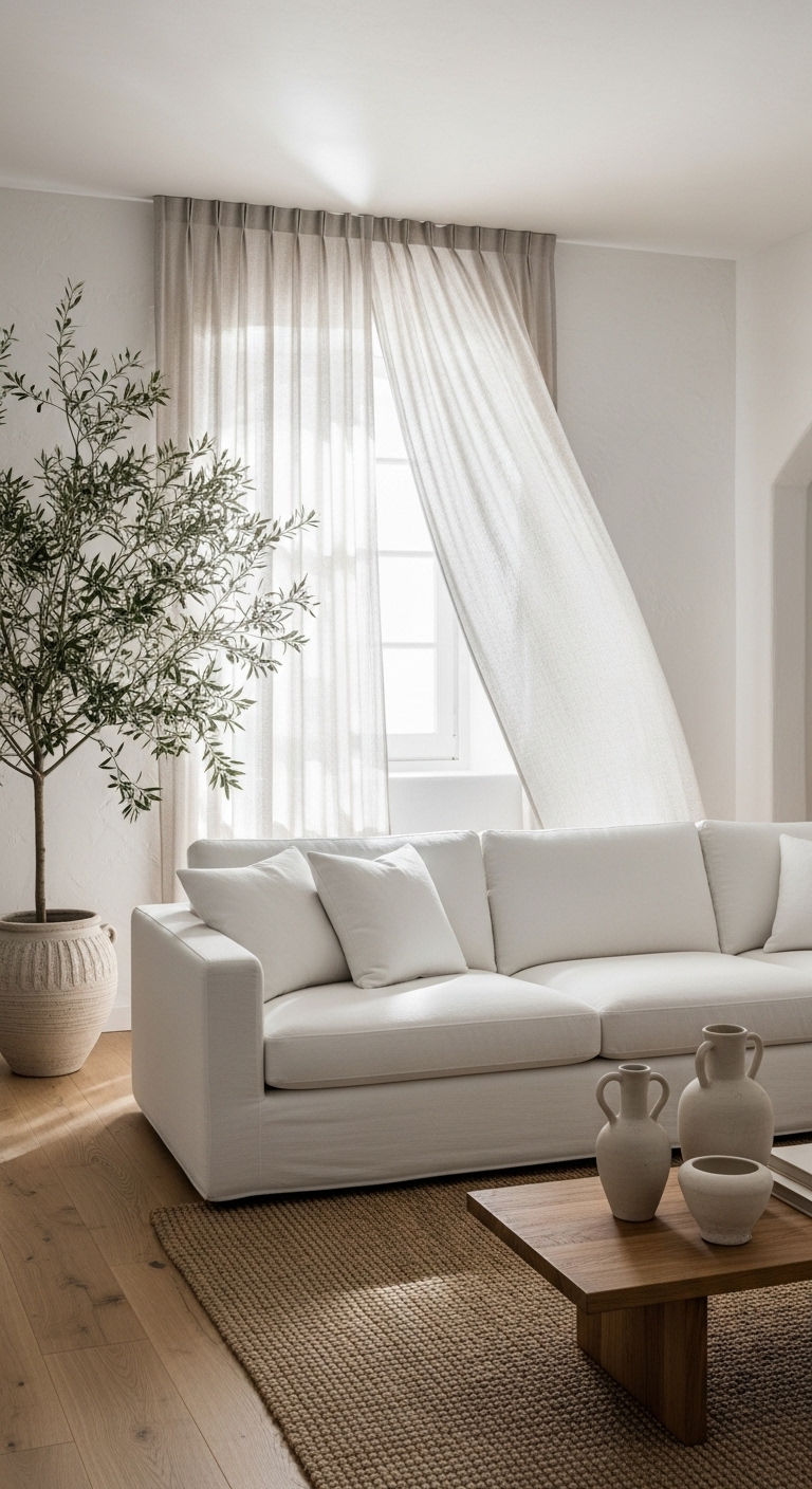 3. Sunlit Italian Minimalism