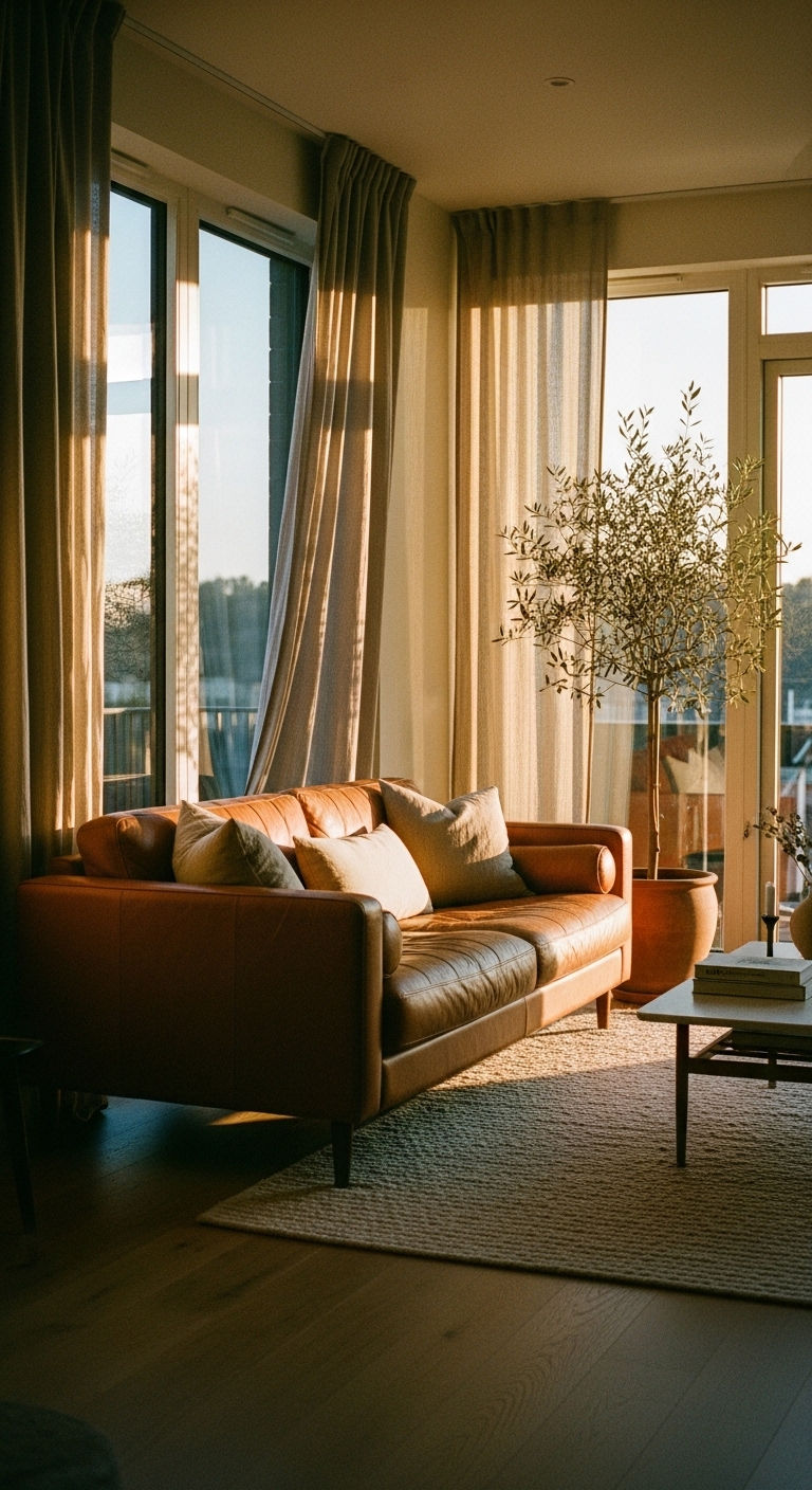 12. Sunset Coastal Lounge