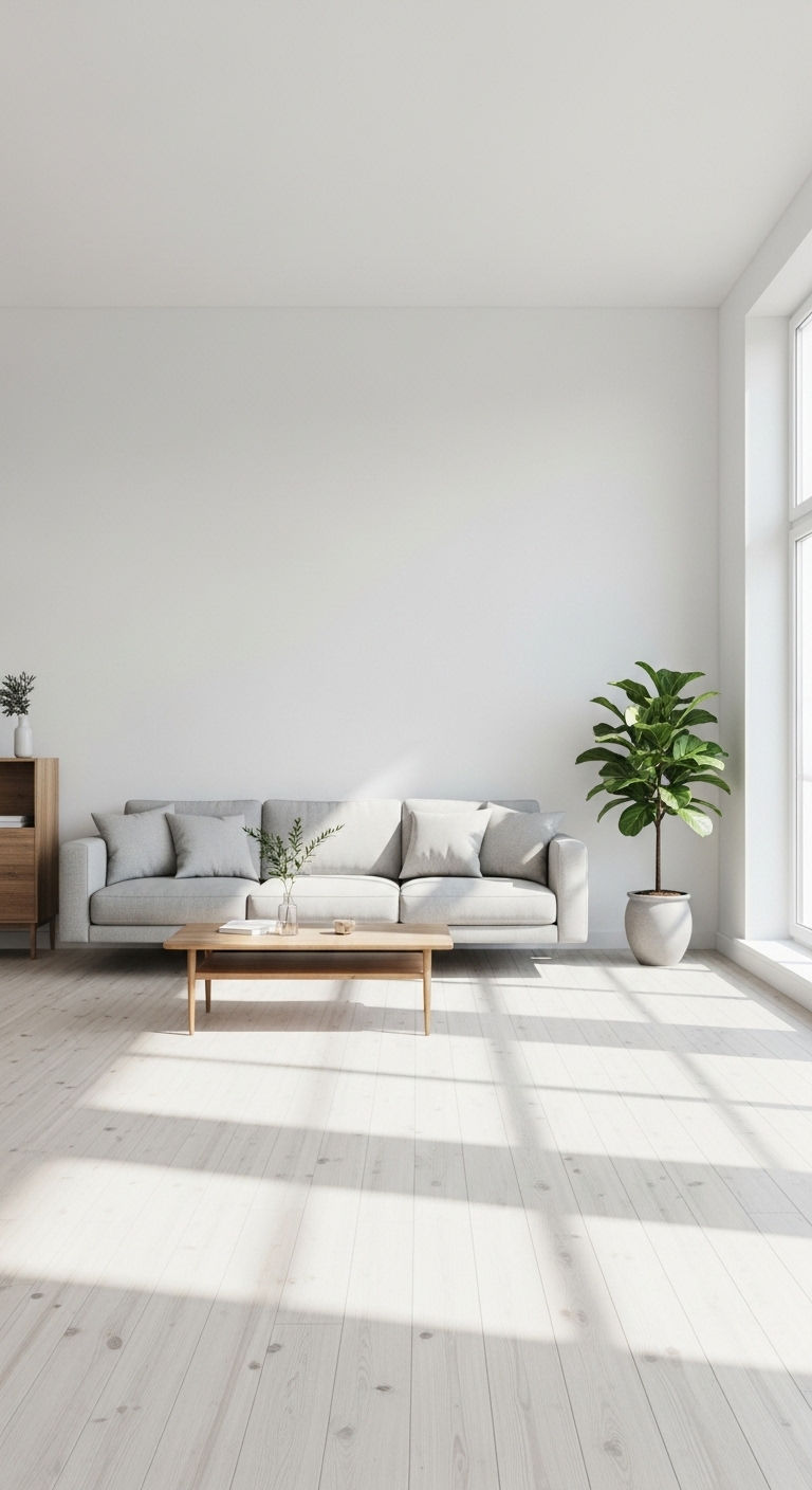 8. Symmetrical Chic Layout