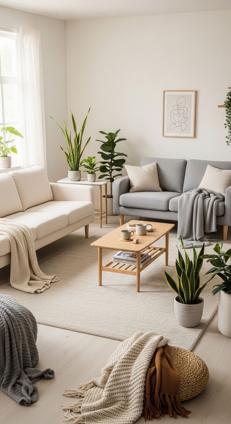 7. TV-Centered Practical Setup