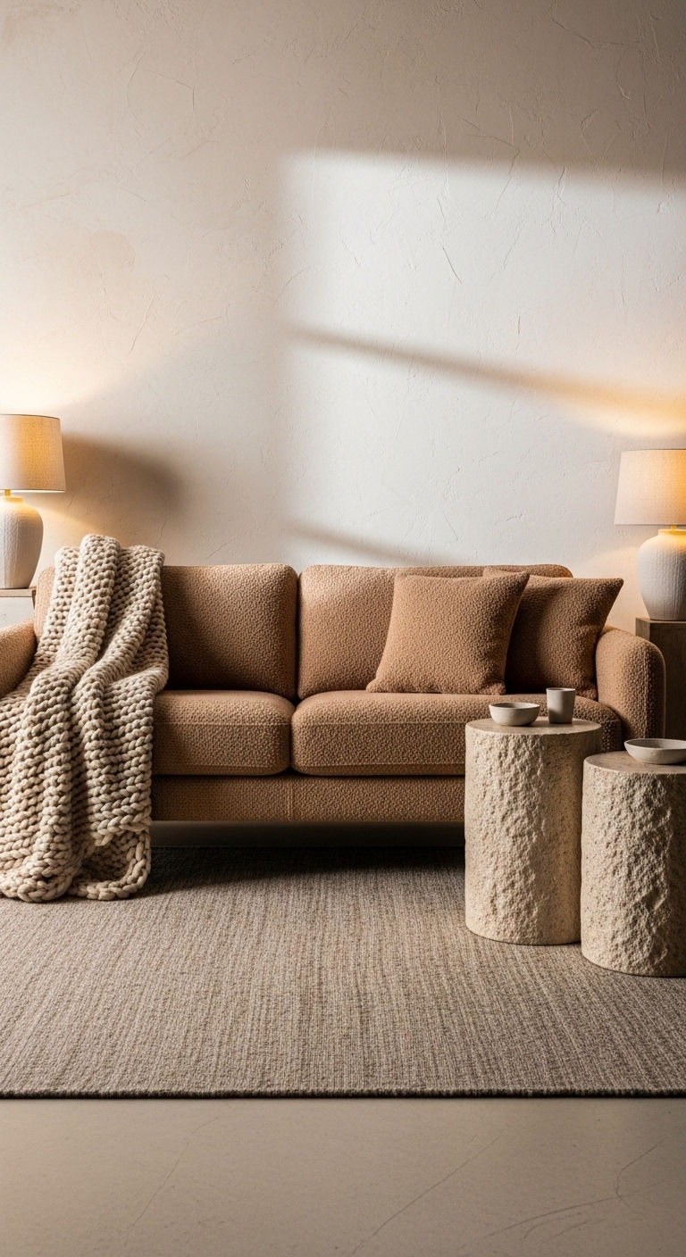 8. Textural Neutral Haven