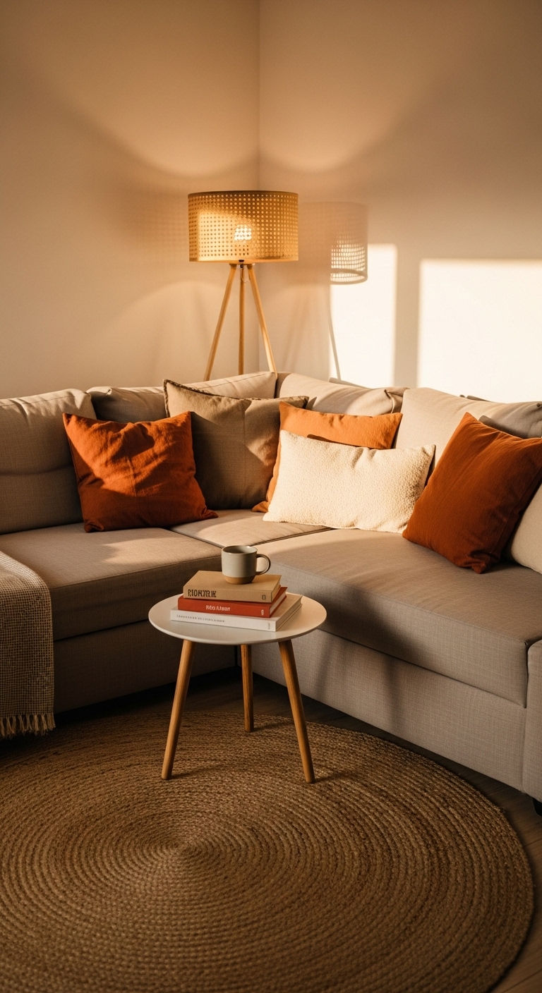2. The Cozy Corner Setup