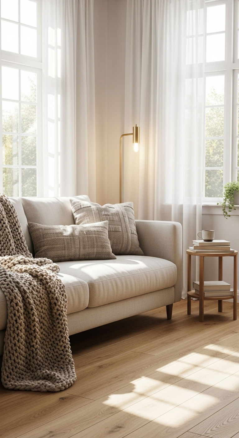 1. The Cozy Reading Nook Corner