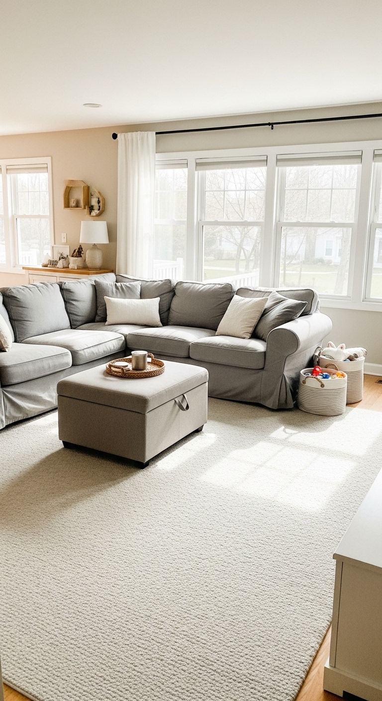6. The Family-Friendly Setup