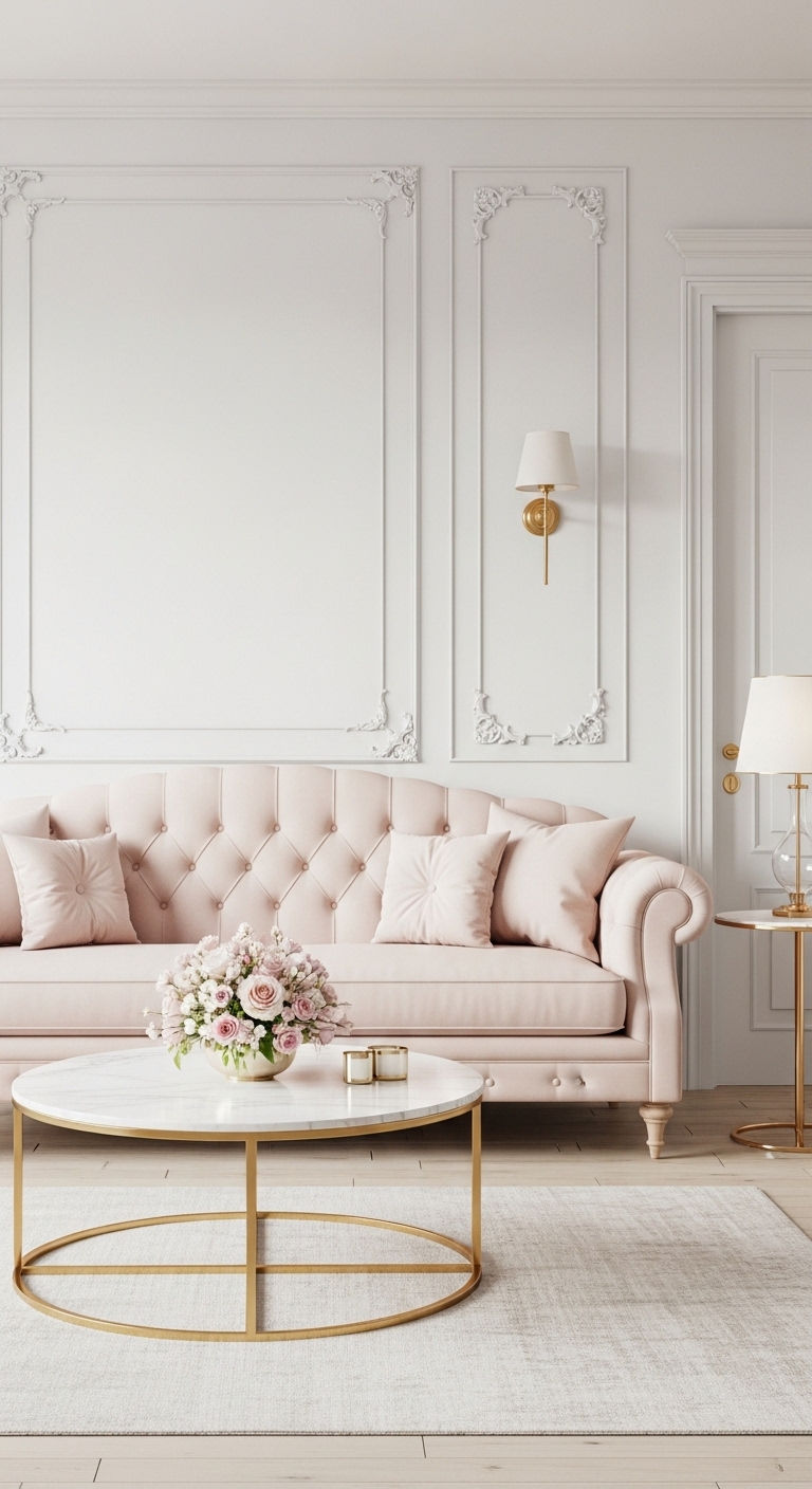 14 Classic Sofa Living Room Ideas That Stand the Test of Time 10 13. The Formal Sitting Room