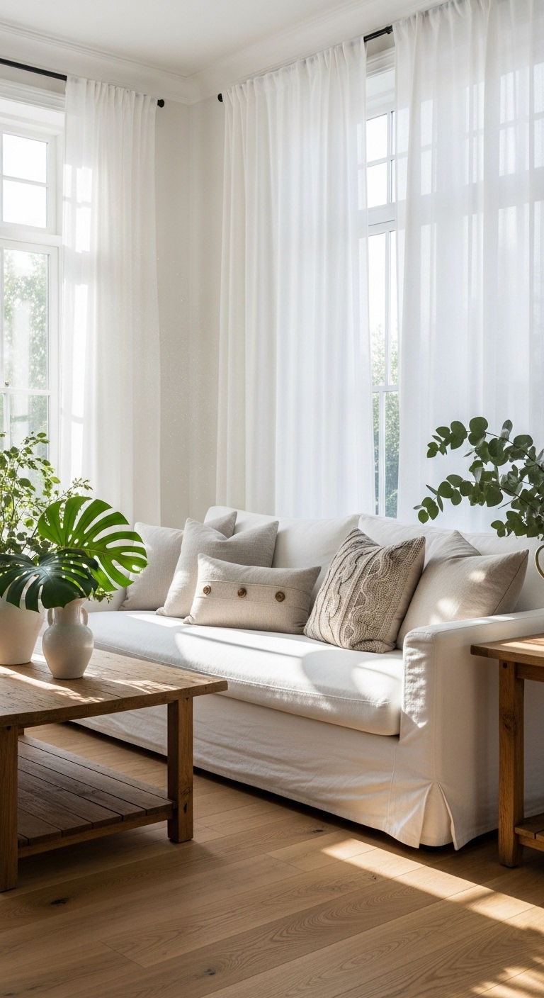 14 Classic Sofa Living Room Ideas That Stand the Test of Time 3 2. The Iconic Chesterfield Charm