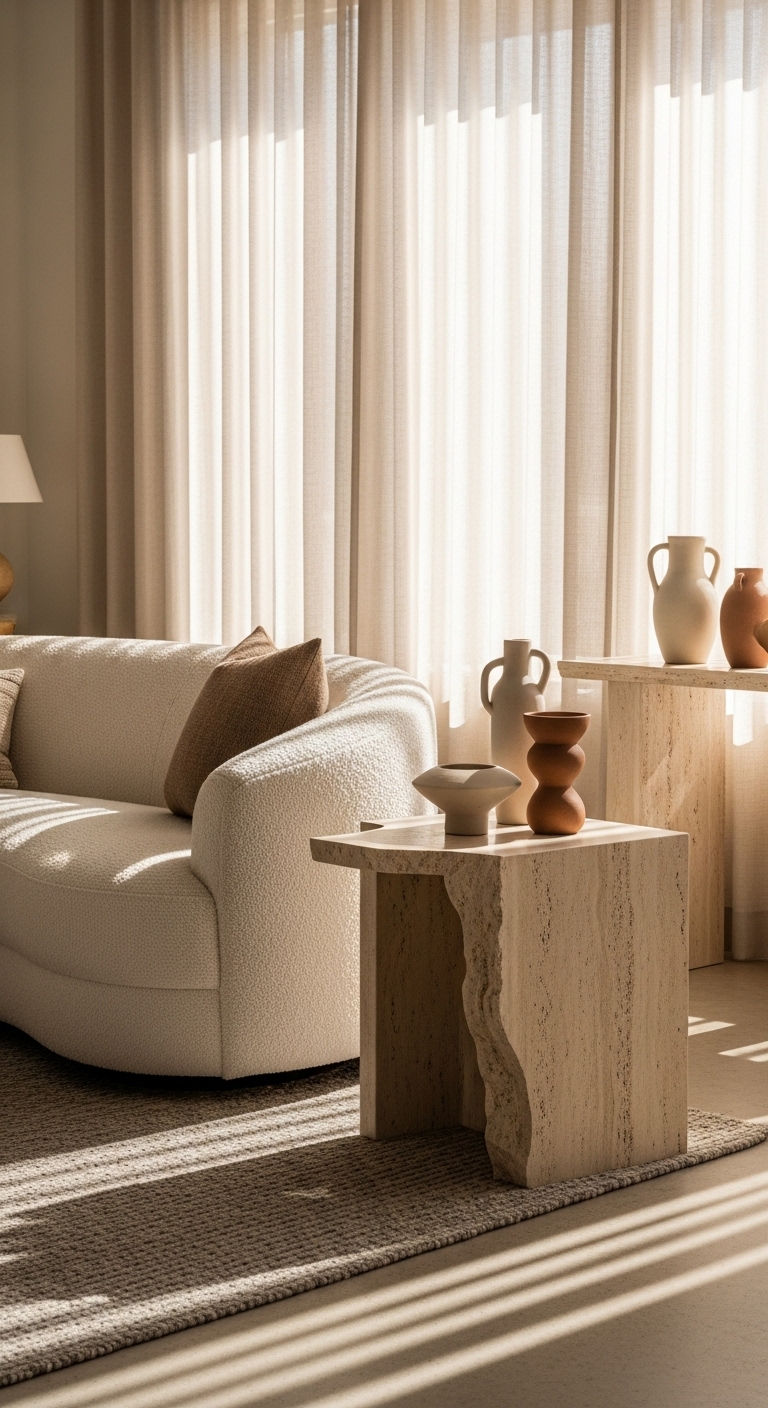 1. The Sculptural Statement Piece
