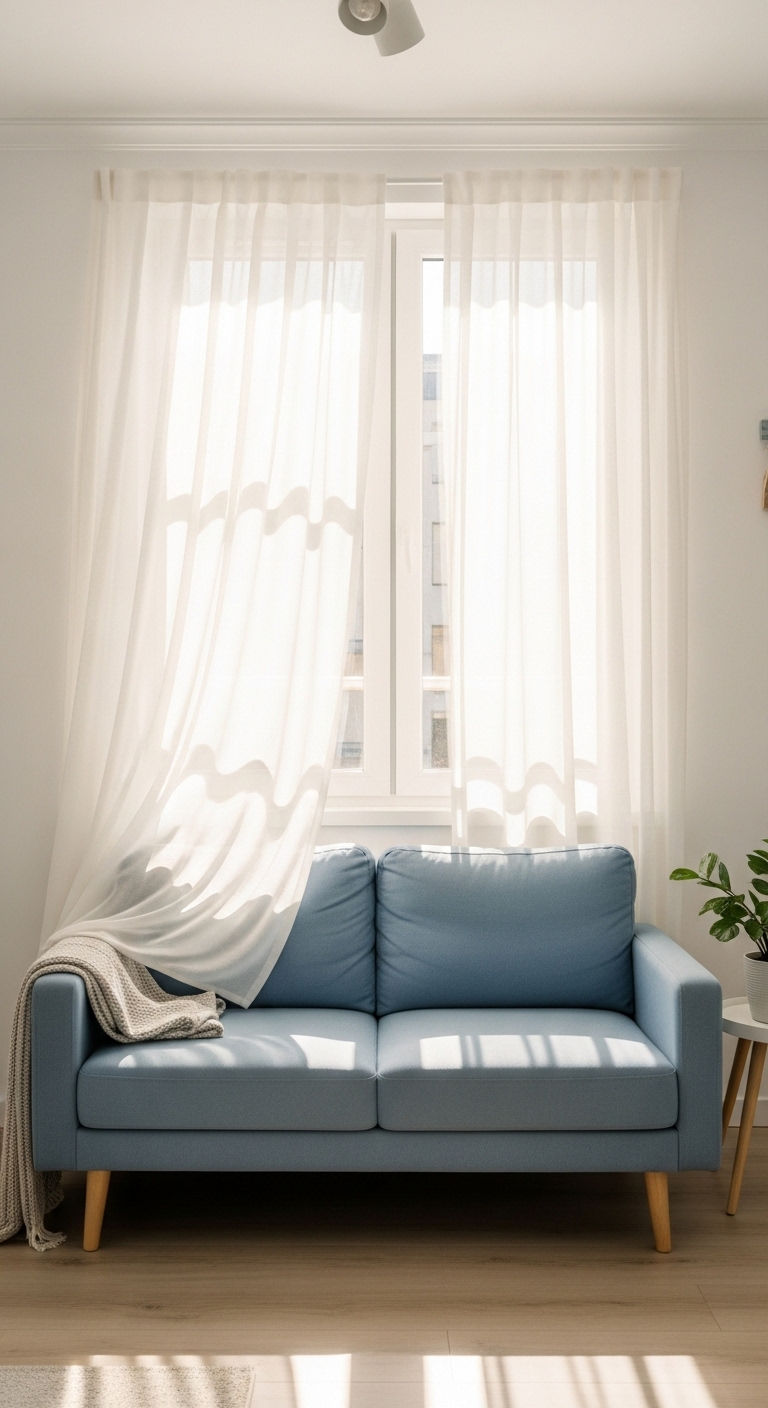 11. The Sofa + Ottoman Combo
