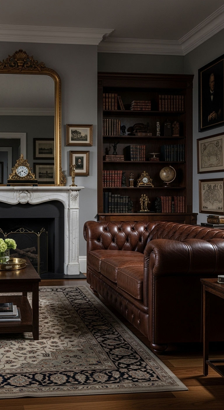 14 Classic Sofa Living Room Ideas That Stand the Test of Time 2 1. Timeless Neutral Elegance