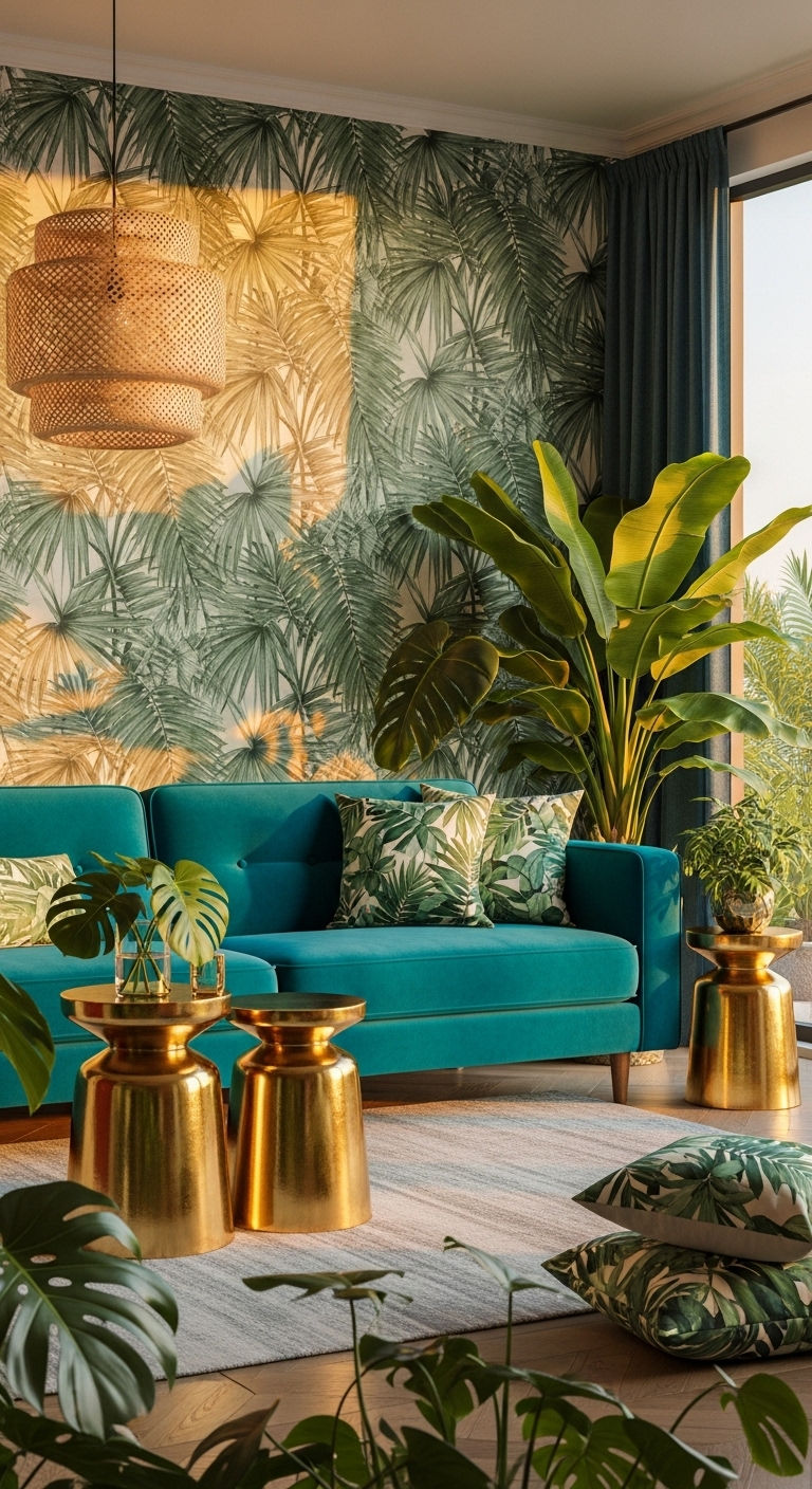 2. Tropical Botanical Escape