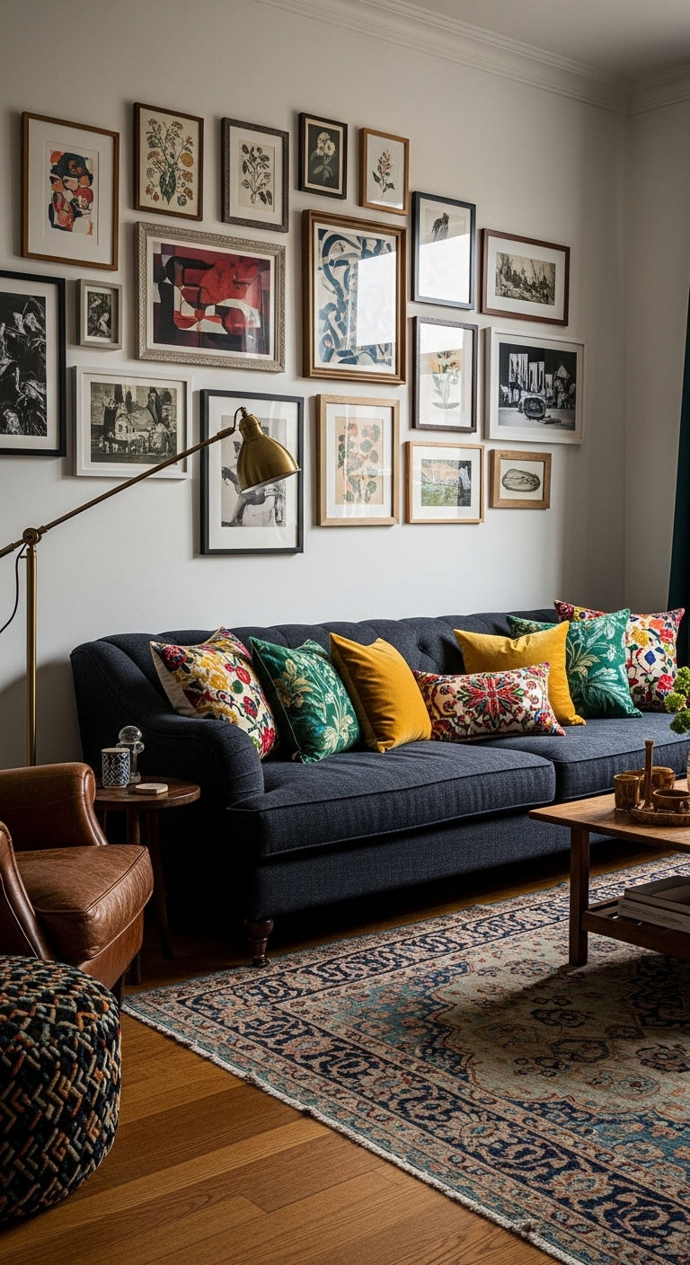 5. Urban Eclectic Mix