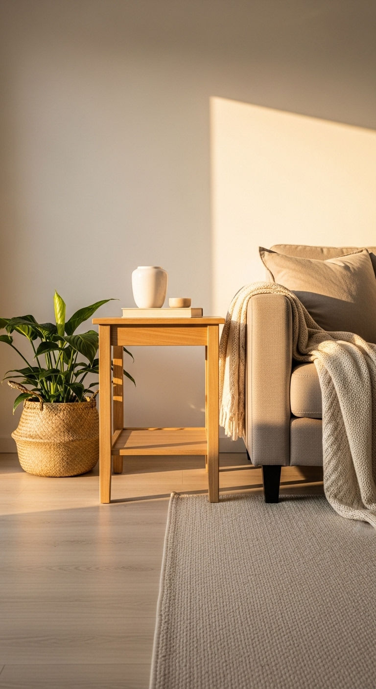 3. Warm Wooden Charm
