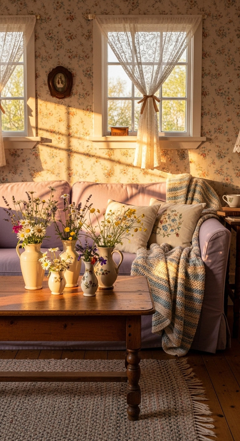3. Whimsical Cottage Charm