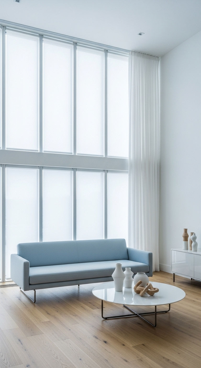 11. Window-Flooded Minimal Luxe
