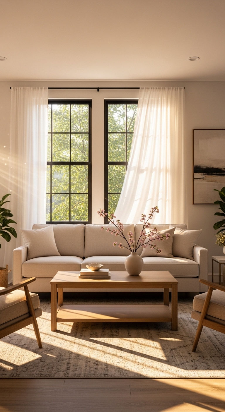 3. Window-Framed Elegance