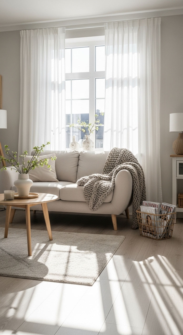 4. Window-Side Serenity