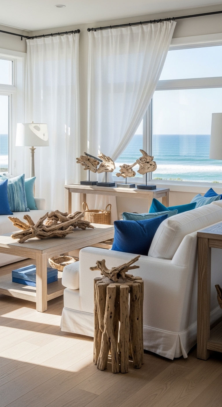 5. Coastal Breeze Living Room