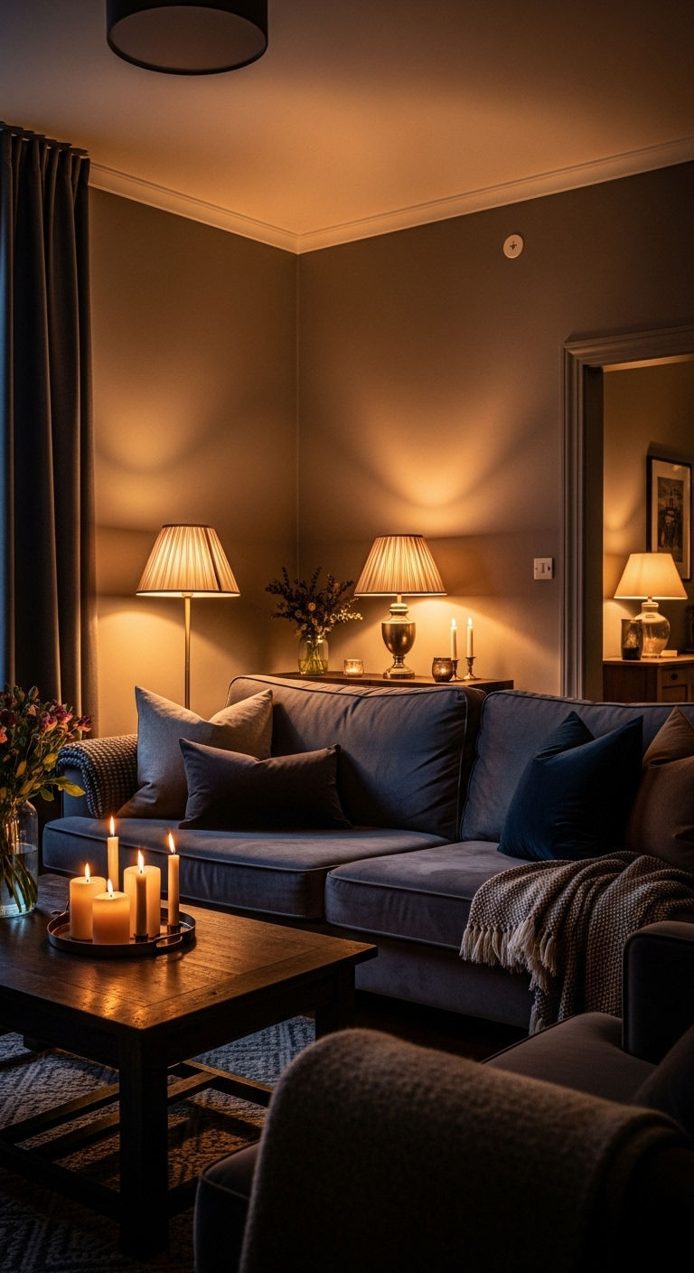 18. Evening Glow Retreat