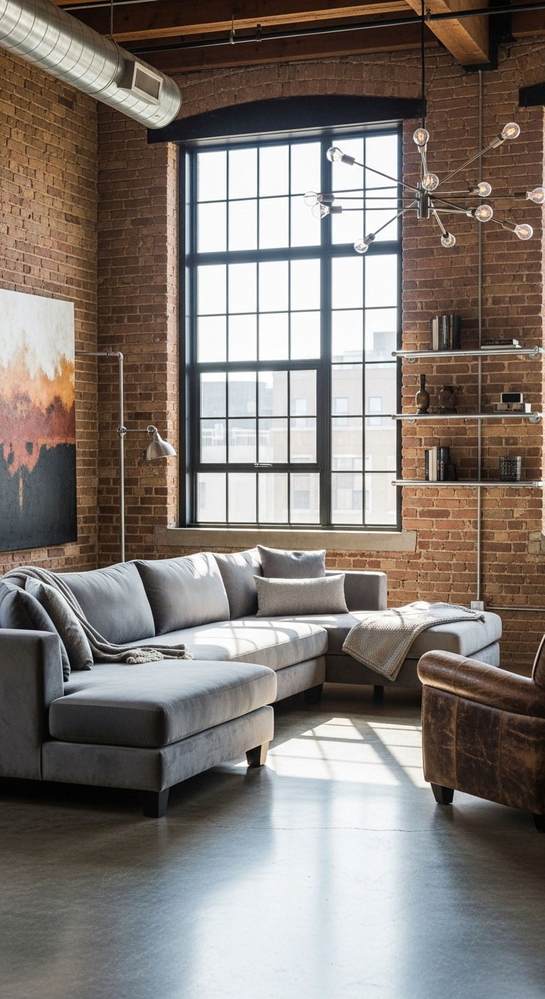 16. Industrial Loft Balance