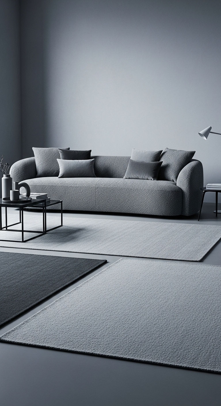 8. Monochrome Texture Play