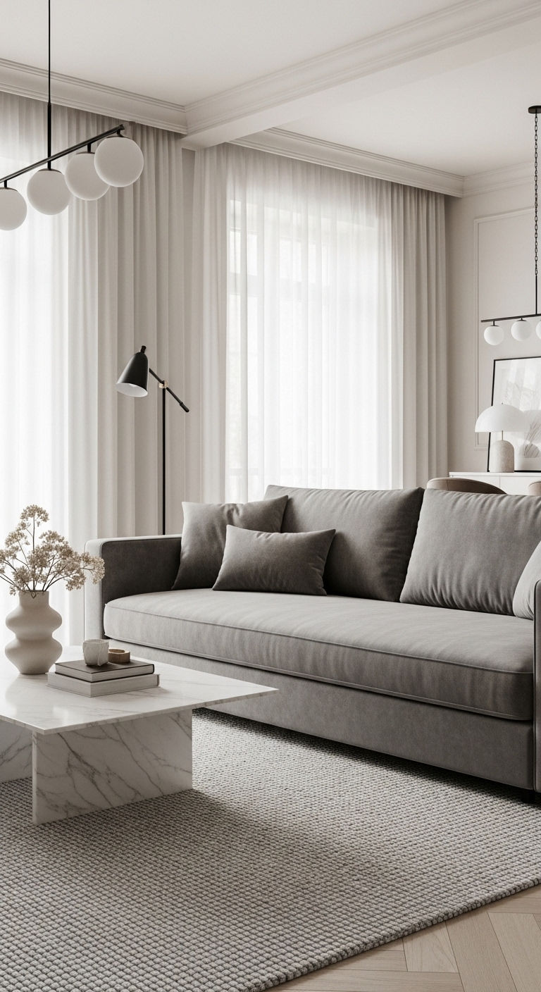 1. Soft Luxe Minimalism