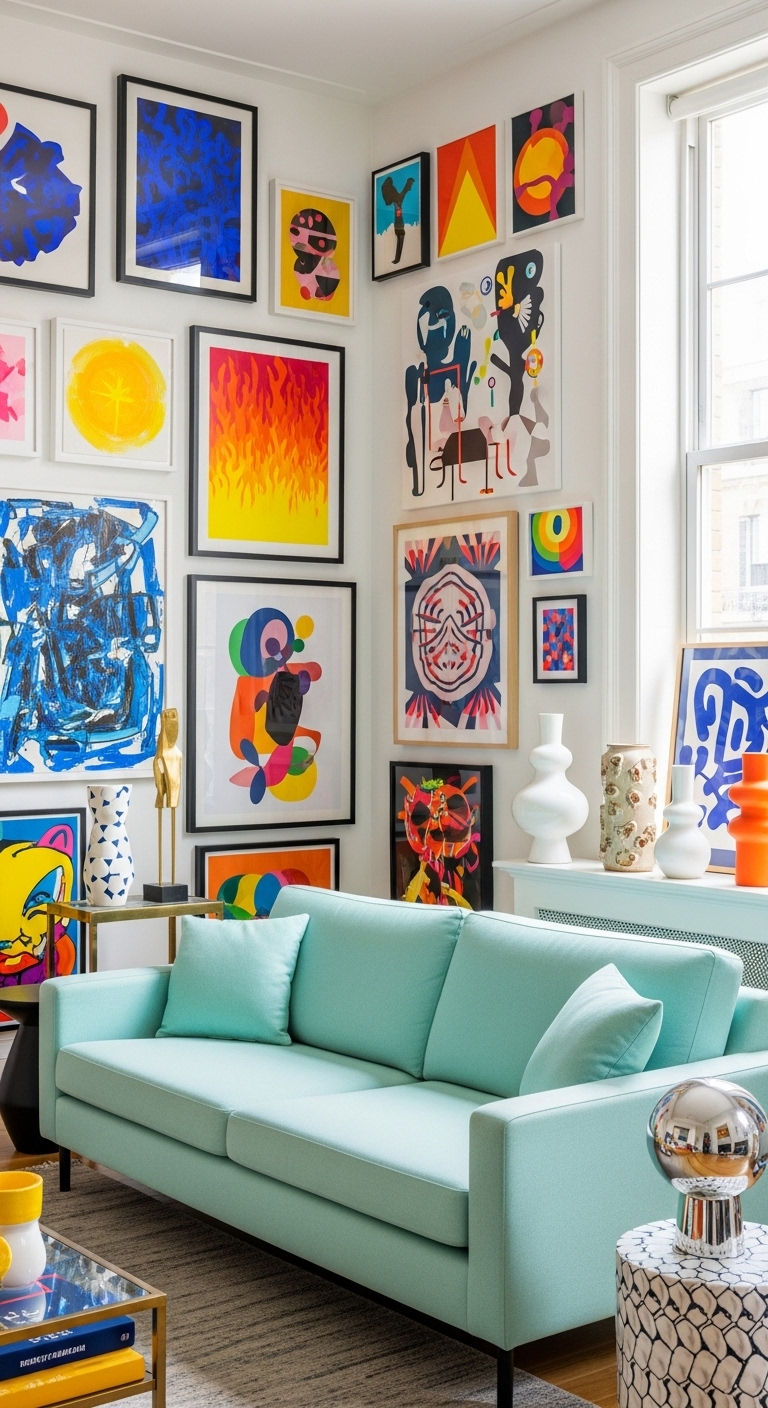 17. Artistic Mint Gallery
