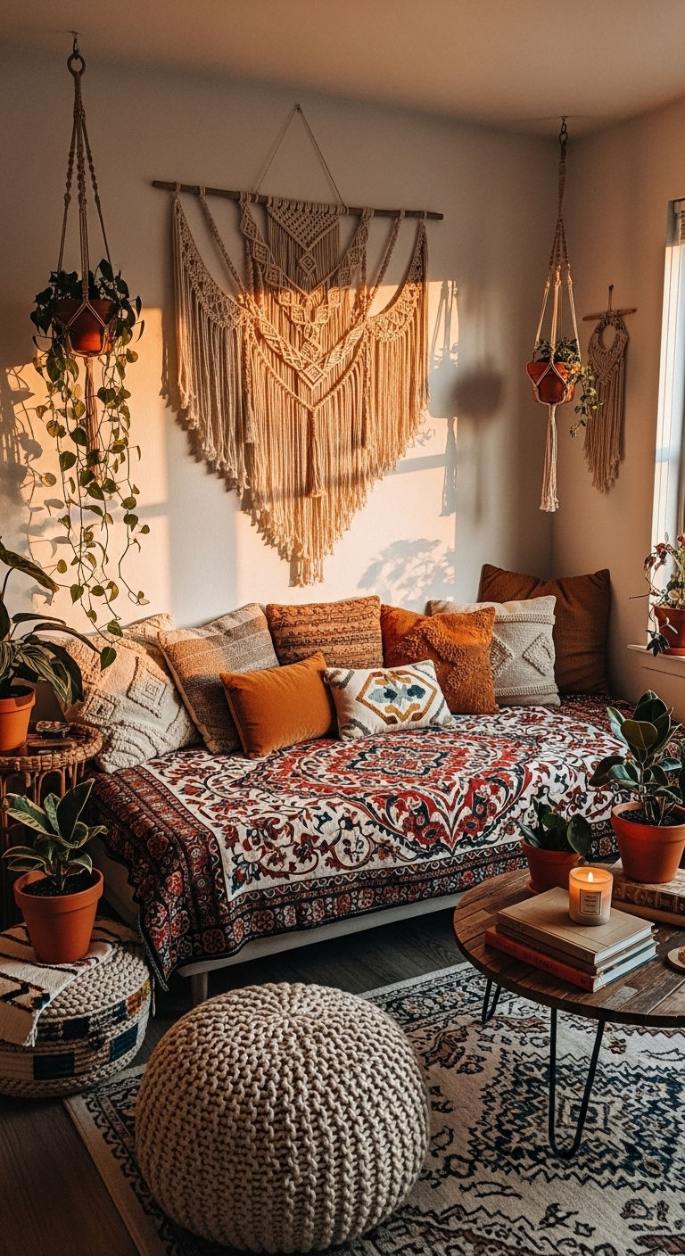 8. Boho Convertible Dream