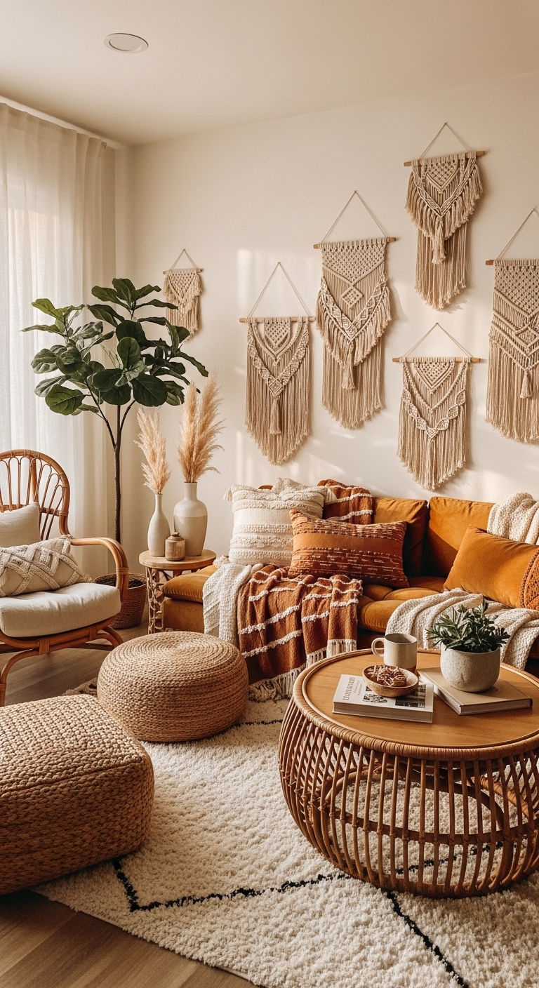 8. Boho Gold Fusion