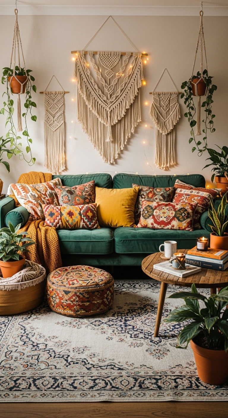 15. Boho Luxe Blend