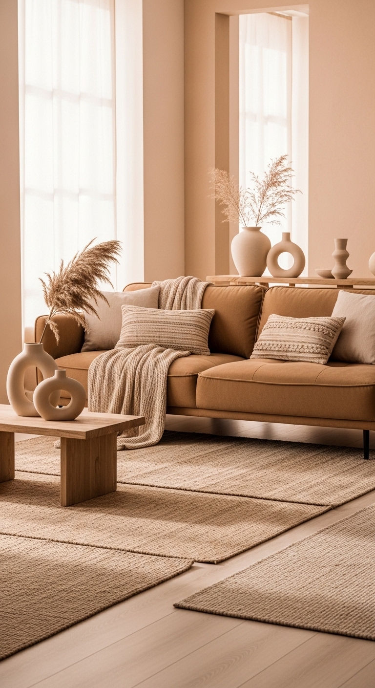 24. Calm Beige Sanctuary