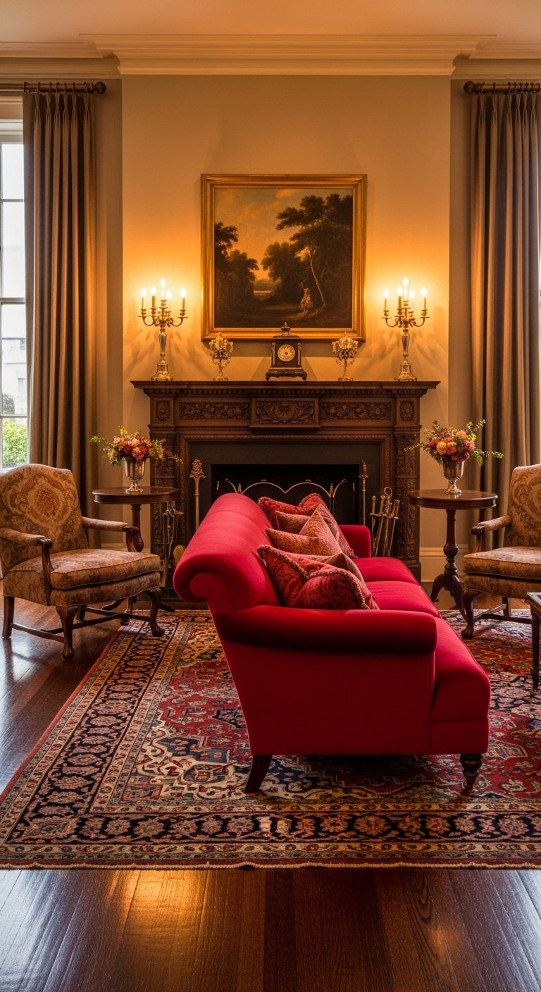 7. Classic Elegance Retreat
