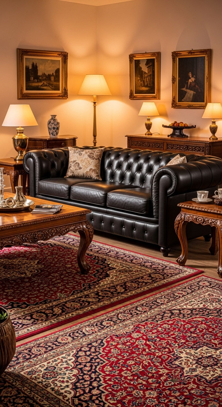 1. Classic Elegance Revival