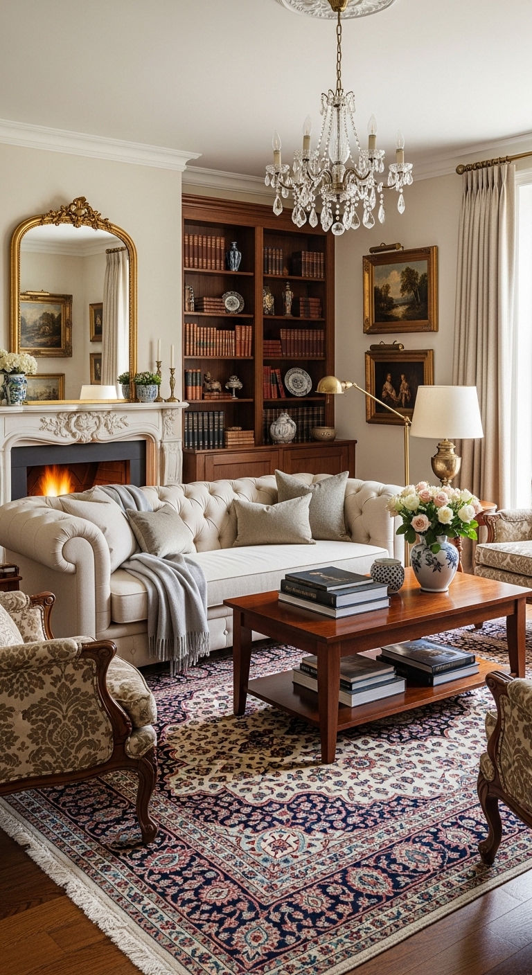 21. Classic Timeless Comfort