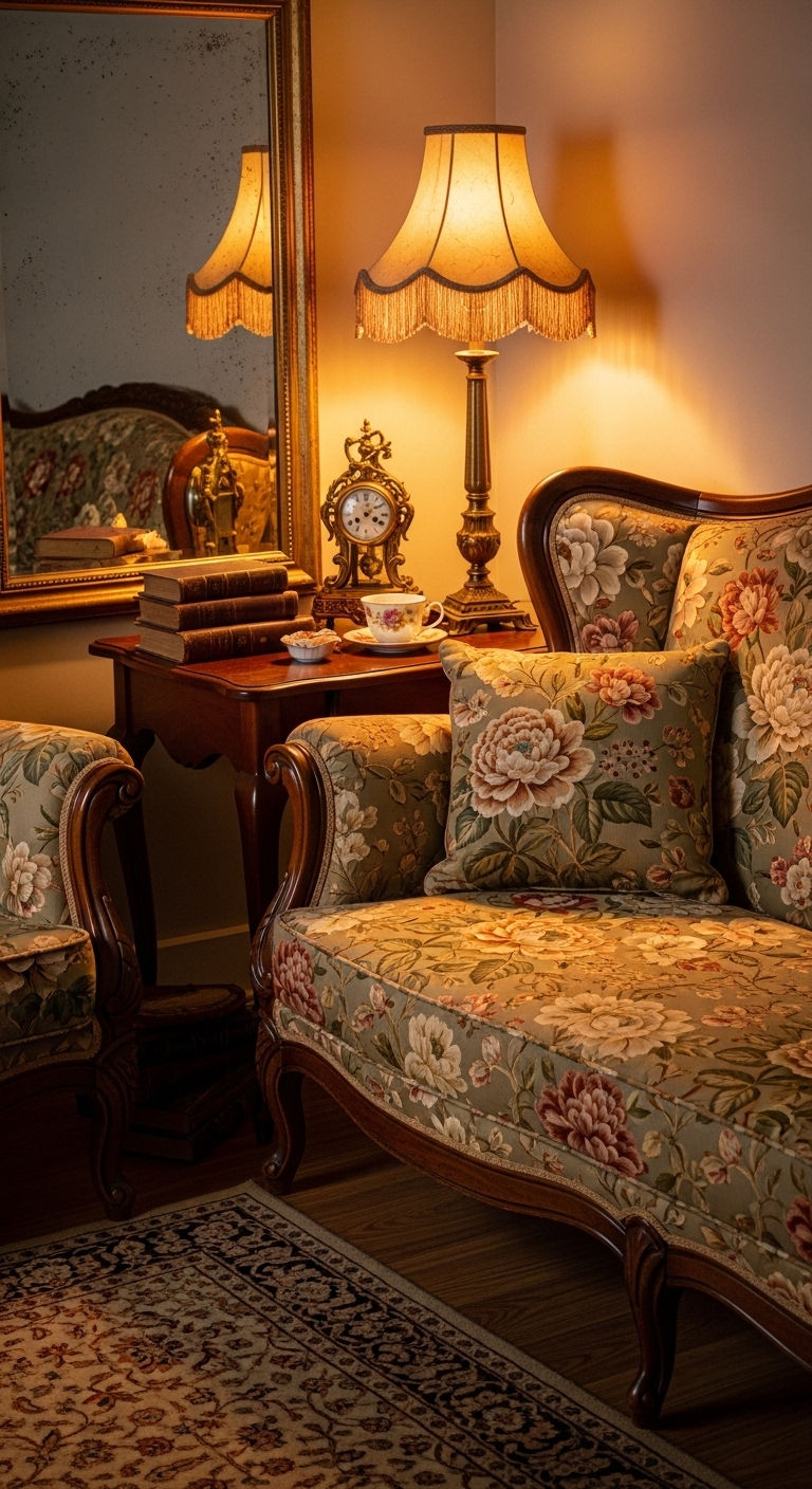 13. Classic Vintage Comfort