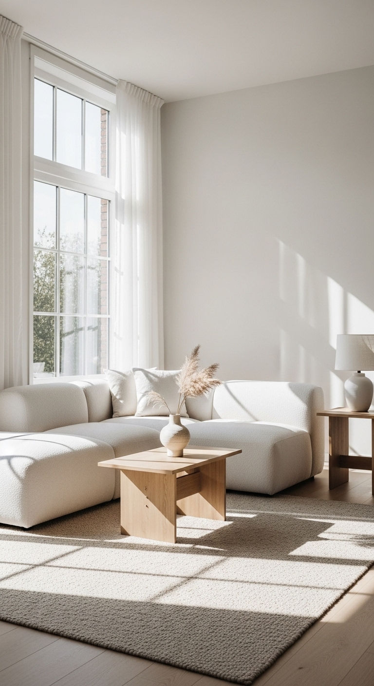 1. Cloud Nine Minimalism