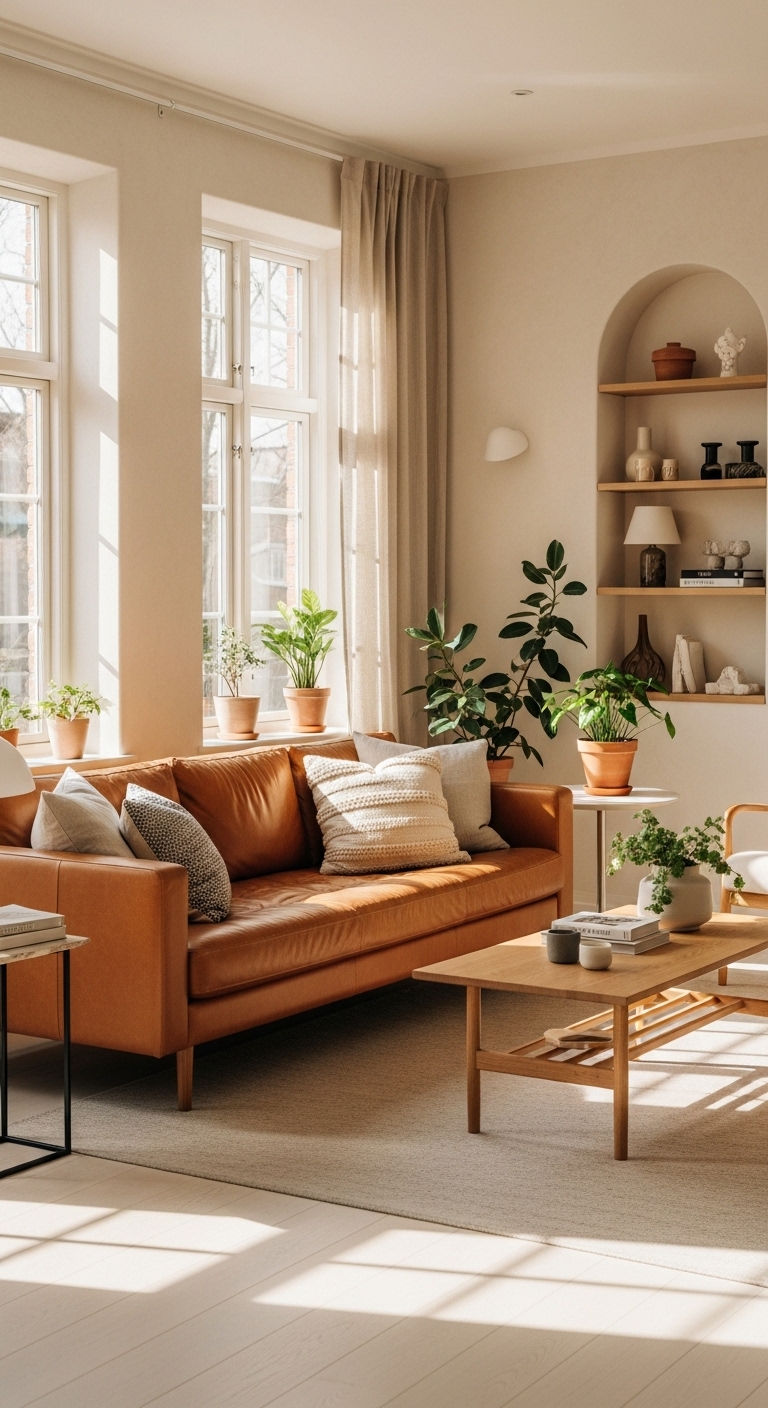 2. Cognac Elegance Corner