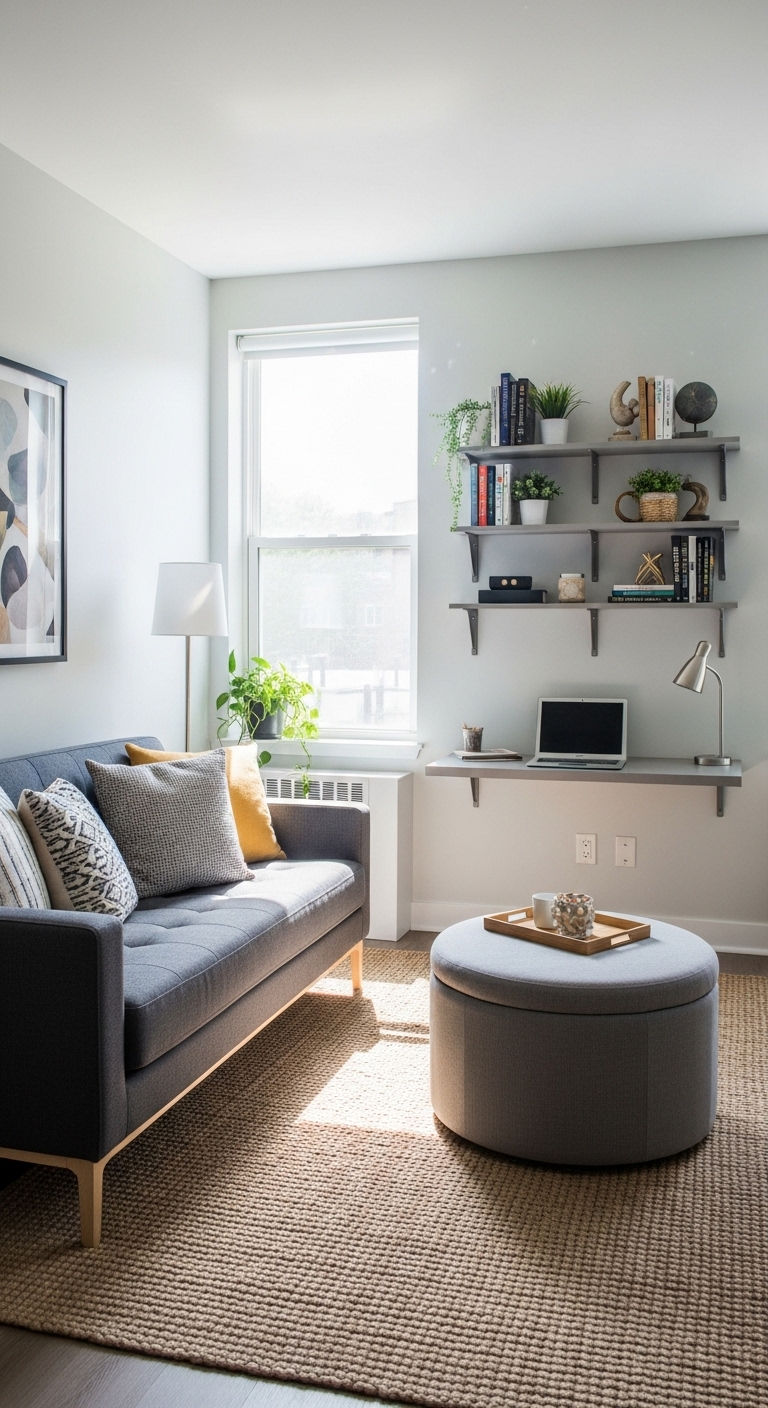 9. Compact City Living