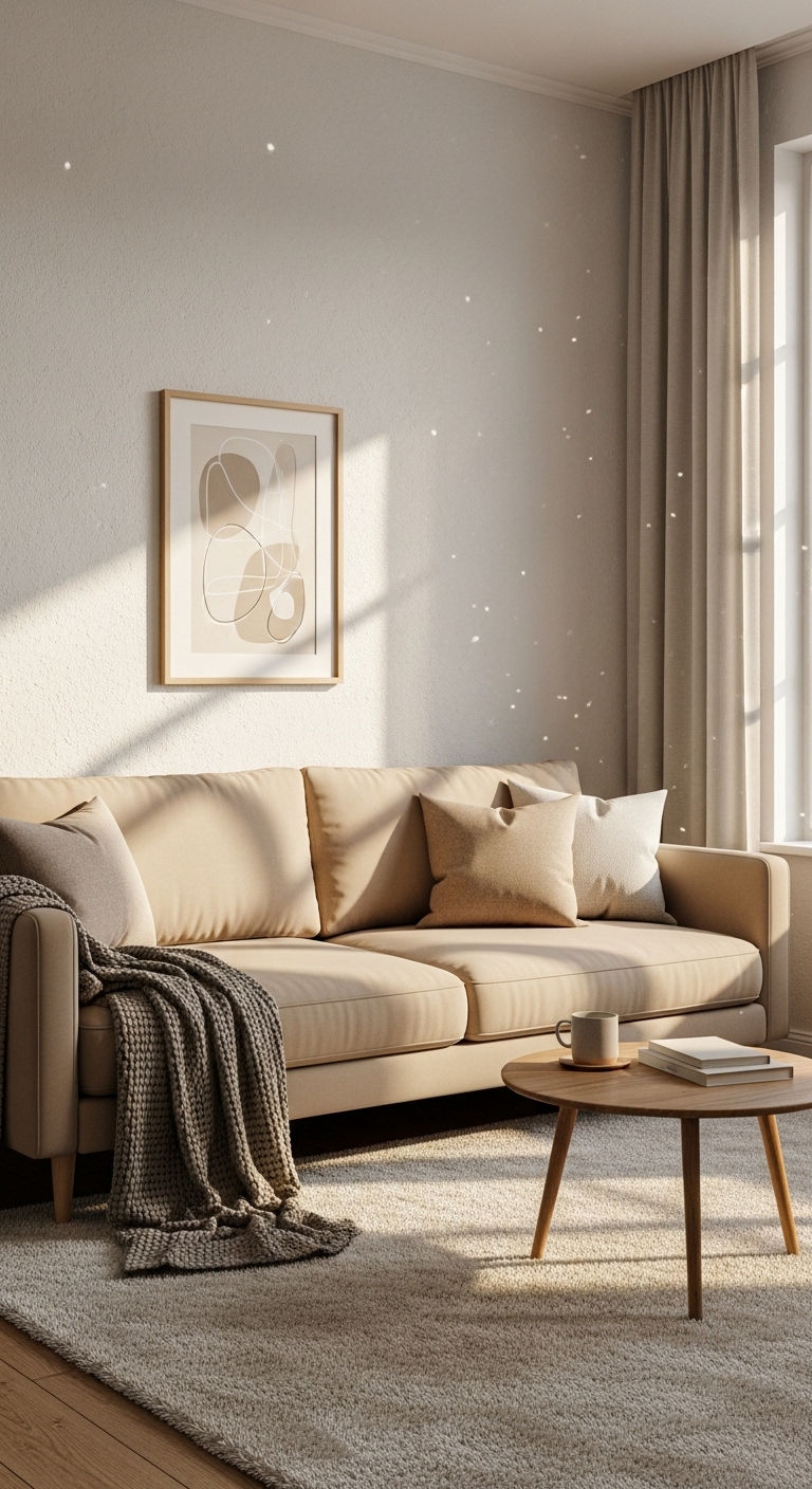 1. Compact Comfort Charm