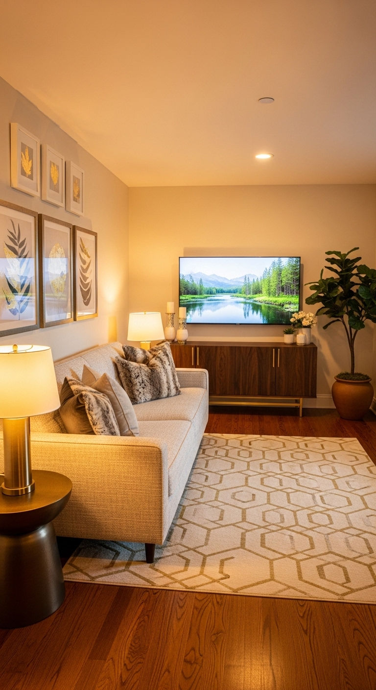 25. Compact Luxury Viewing