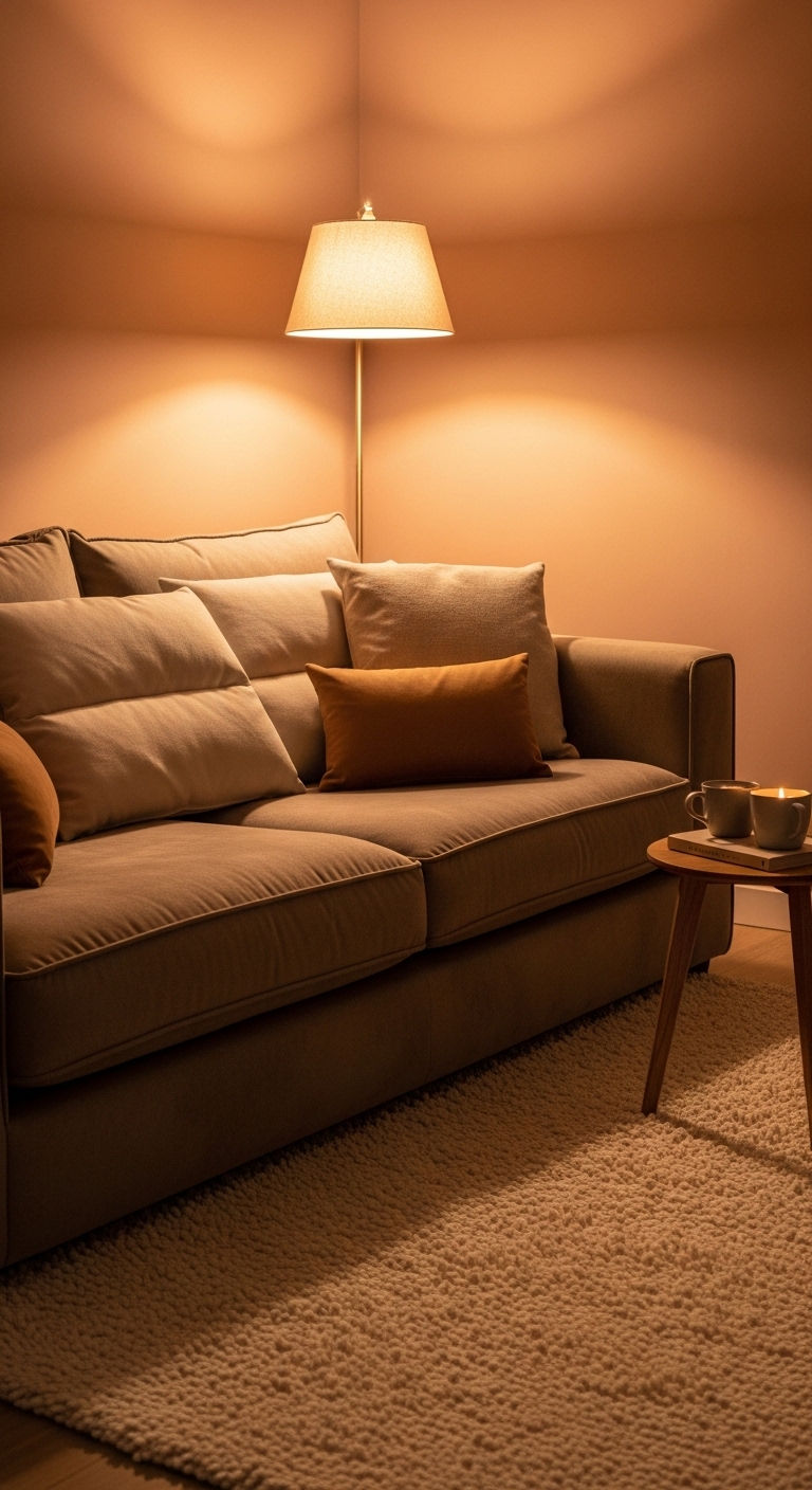 4. Cozy Corner Haven