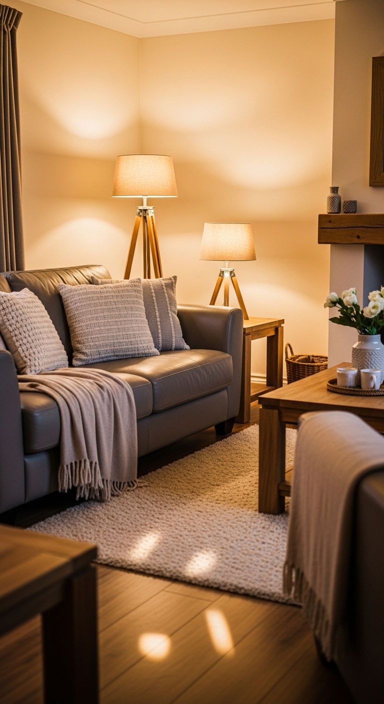 2. Cozy Neutral Haven