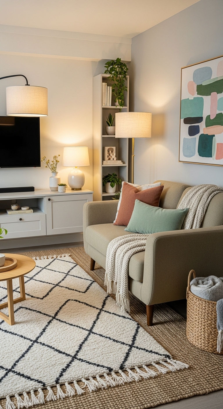 10. Cozy Small Space Magic