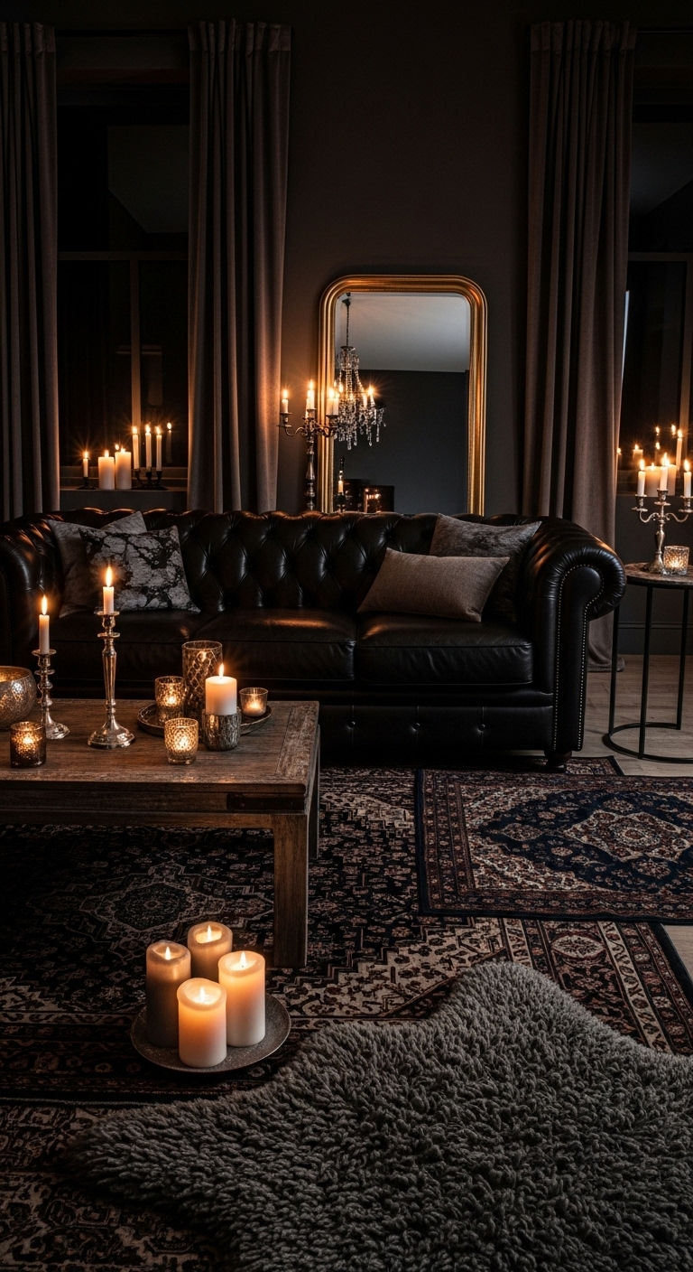 10. Dark Moody Sophistication
