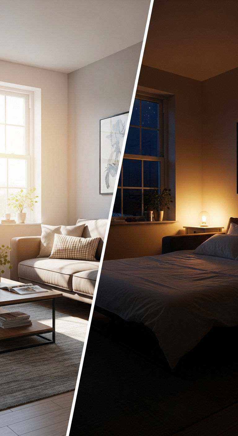 17. Elegant Day to Night Setup
