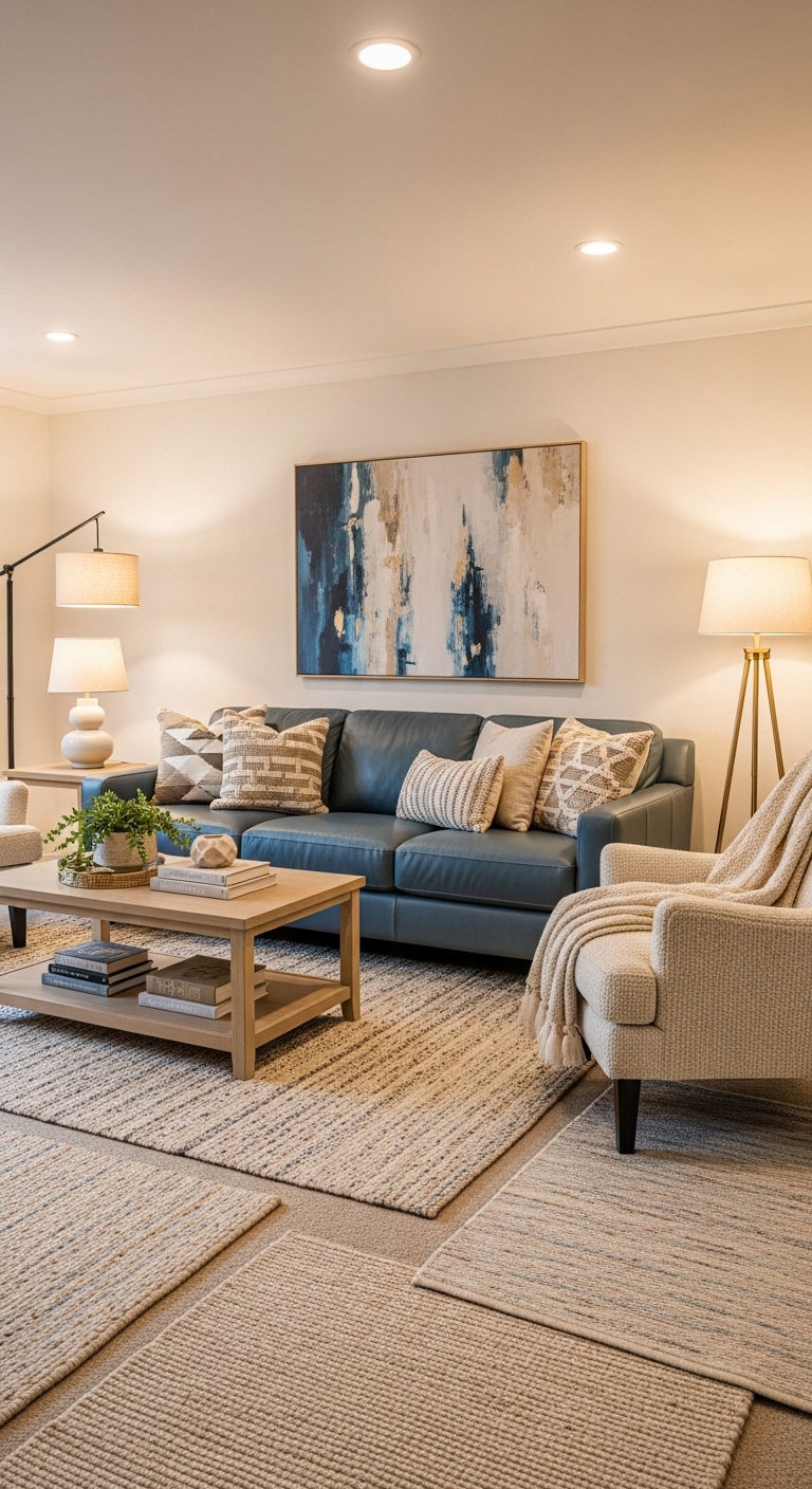 19. Elegant Neutral Balance