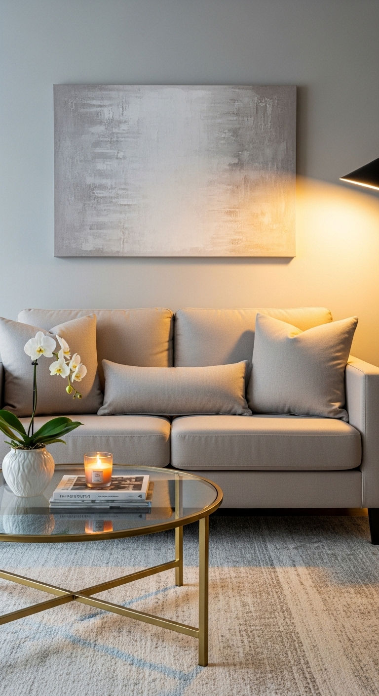 8. Elegant Neutral Escape