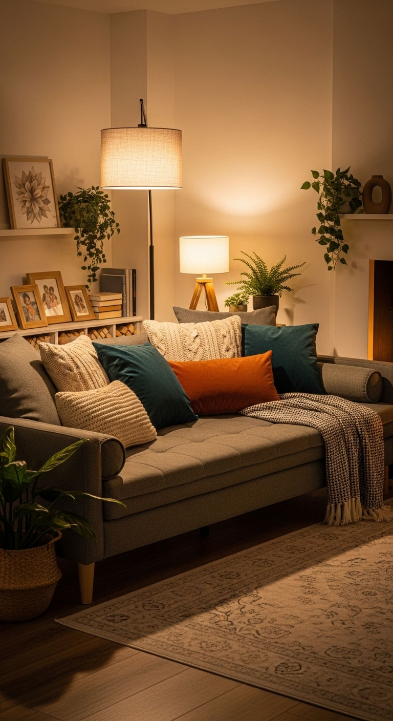 16. Family Friendly Daybed Zone
