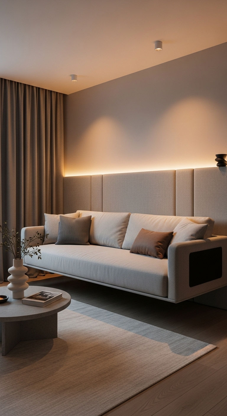 1. Floating Elegance